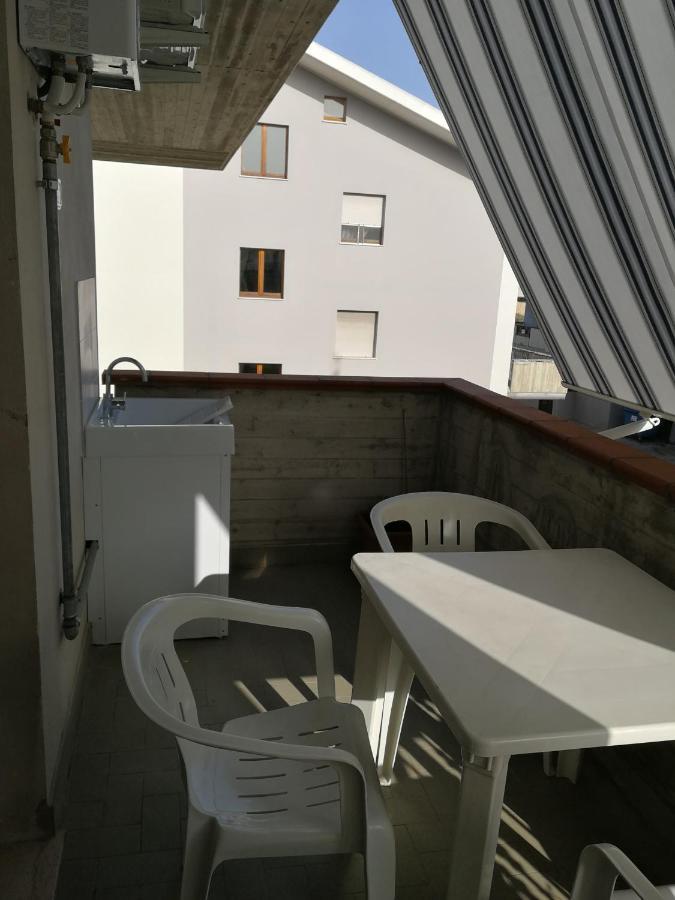 Open Space Silvi Marina Exterior foto
